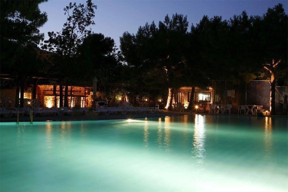 Akra Morea Hotel & Residences Monemvasía Eksteriør bilde